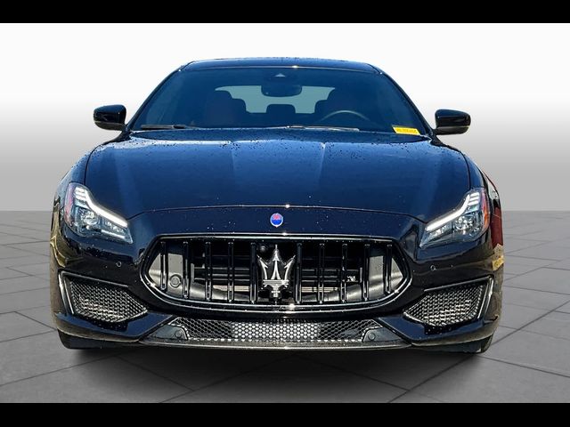 2021 Maserati Quattroporte Trofeo