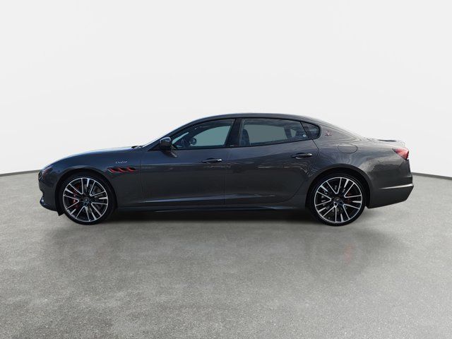 2021 Maserati Quattroporte Trofeo