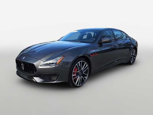 2021 Maserati Quattroporte Trofeo