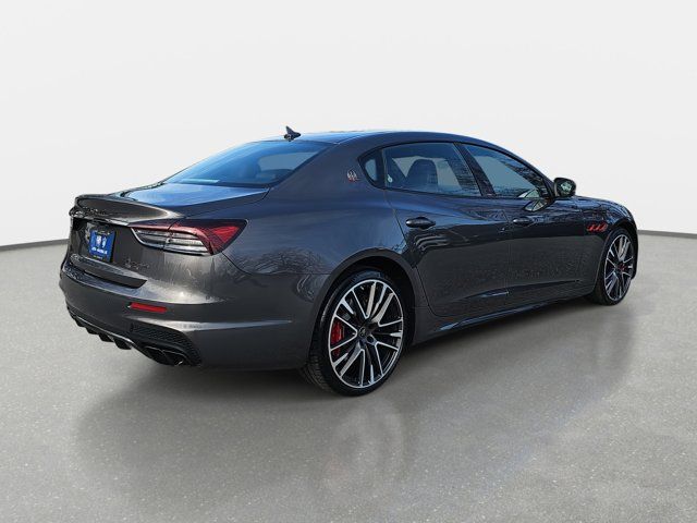 2021 Maserati Quattroporte Trofeo