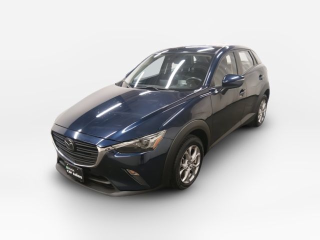 2021 Mazda CX-3 Sport