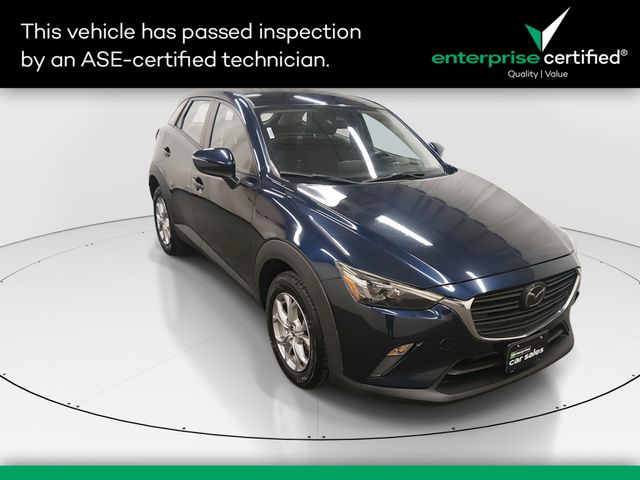 2021 Mazda CX-3 Sport