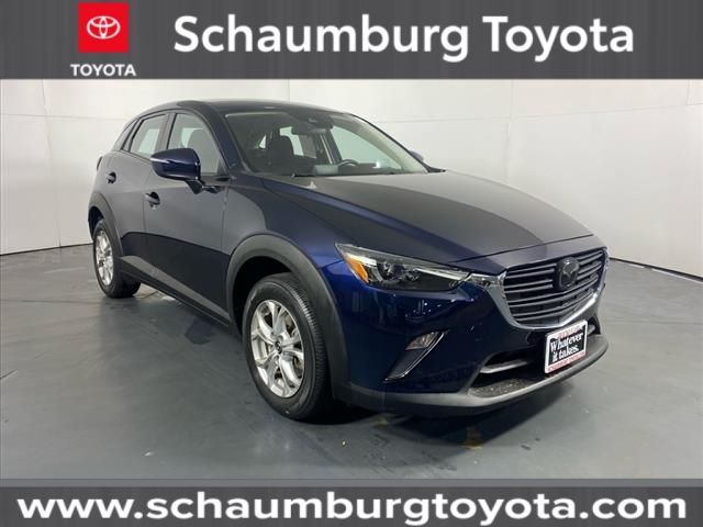 2021 Mazda CX-3 Sport