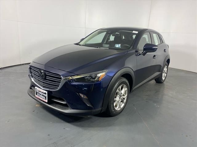 2021 Mazda CX-3 Sport