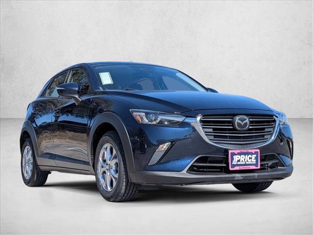 2021 Mazda CX-3 Sport