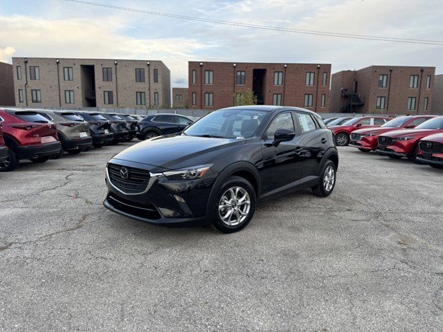 2021 Mazda CX-3 Sport