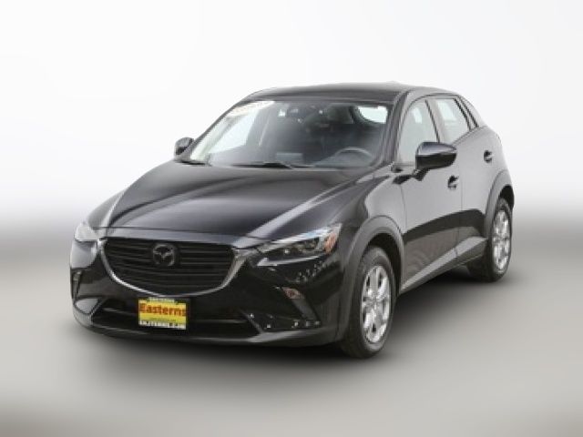 2021 Mazda CX-3 Sport