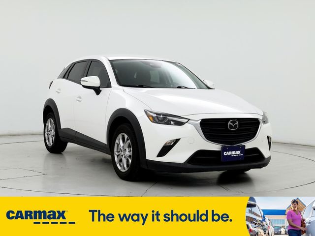 2021 Mazda CX-3 Sport