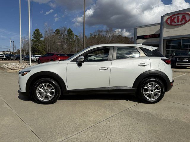 2021 Mazda CX-3 Sport