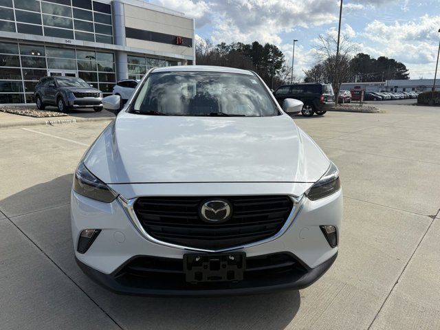 2021 Mazda CX-3 Sport