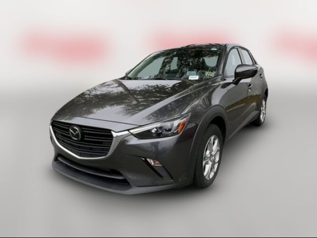 2021 Mazda CX-3 Sport