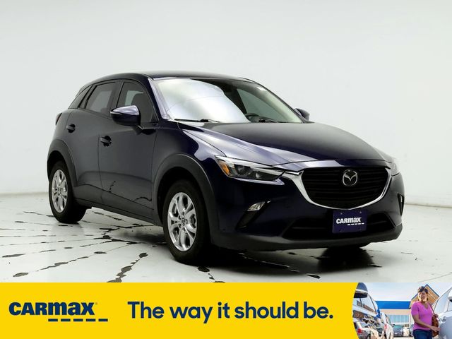 2021 Mazda CX-3 Sport