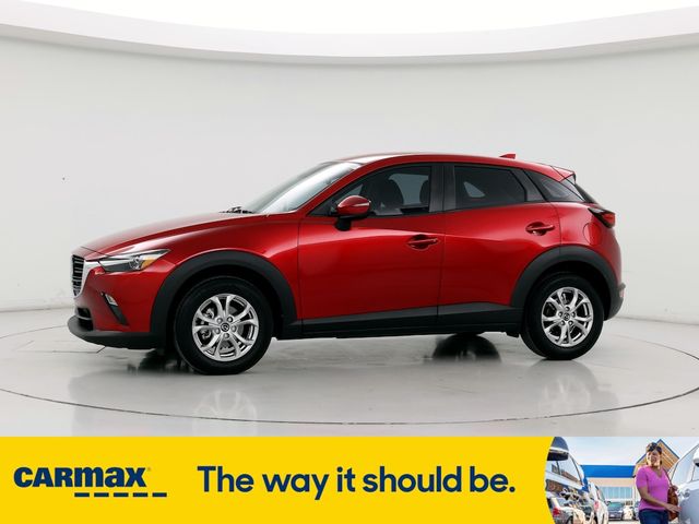 2021 Mazda CX-3 Sport