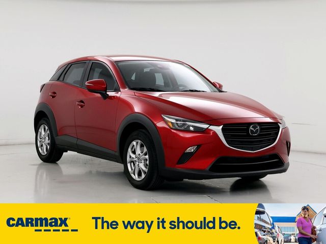 2021 Mazda CX-3 Sport