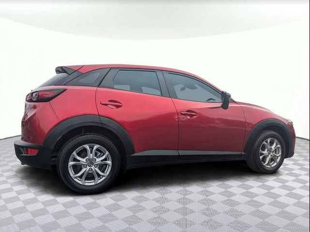 2021 Mazda CX-3 Sport