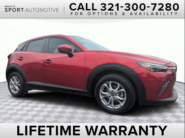 2021 Mazda CX-3 Sport