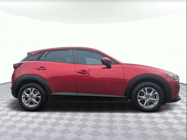 2021 Mazda CX-3 Sport