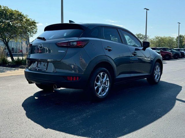 2021 Mazda CX-3 Sport