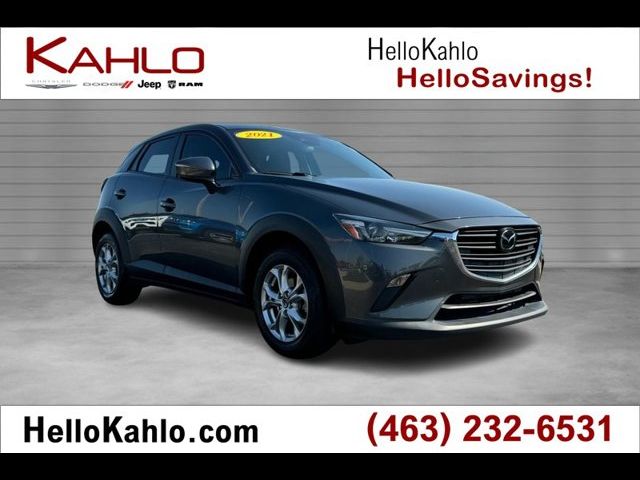 2021 Mazda CX-3 Sport