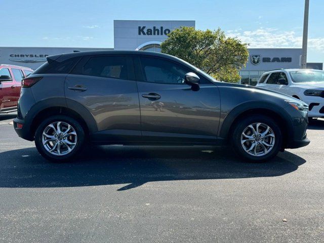 2021 Mazda CX-3 Sport