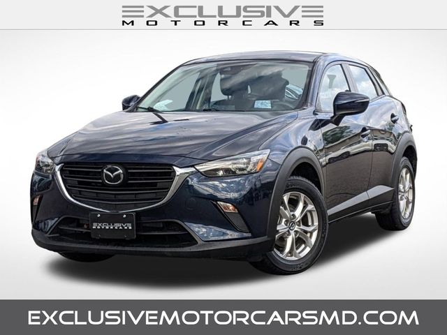 2021 Mazda CX-3 Sport