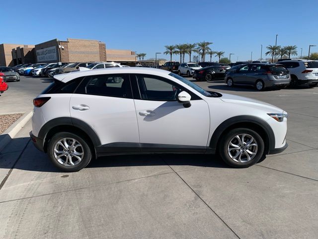 2021 Mazda CX-3 Sport