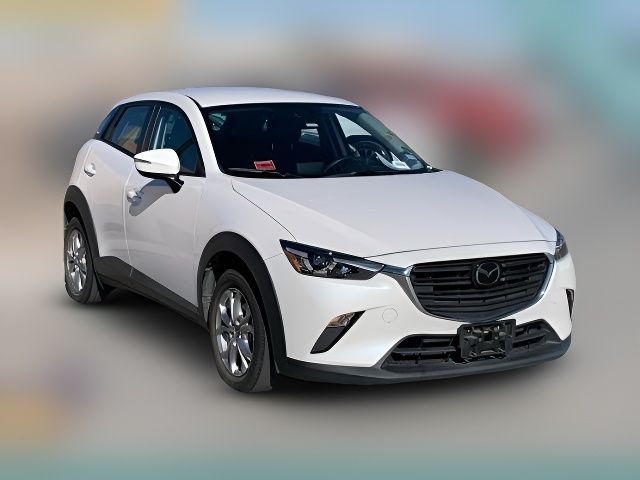 2021 Mazda CX-3 Sport