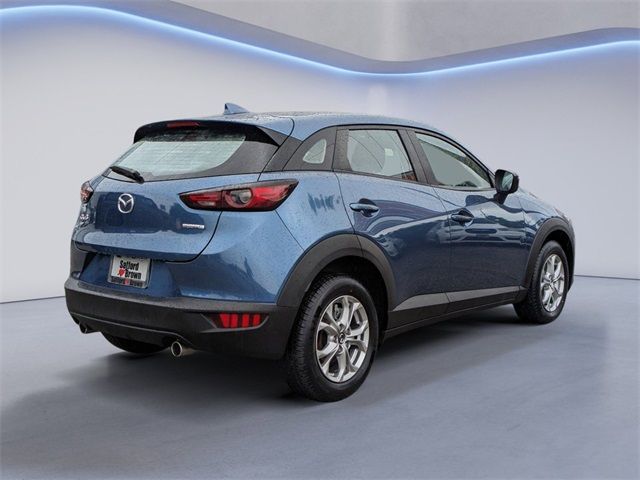 2021 Mazda CX-3 Sport