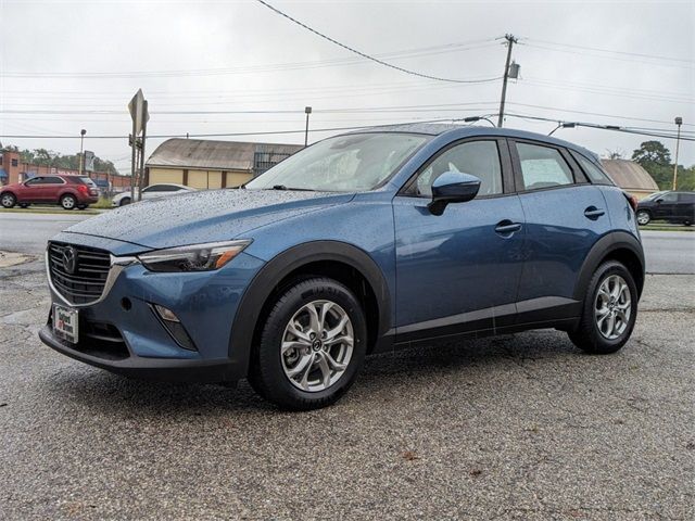 2021 Mazda CX-3 Sport