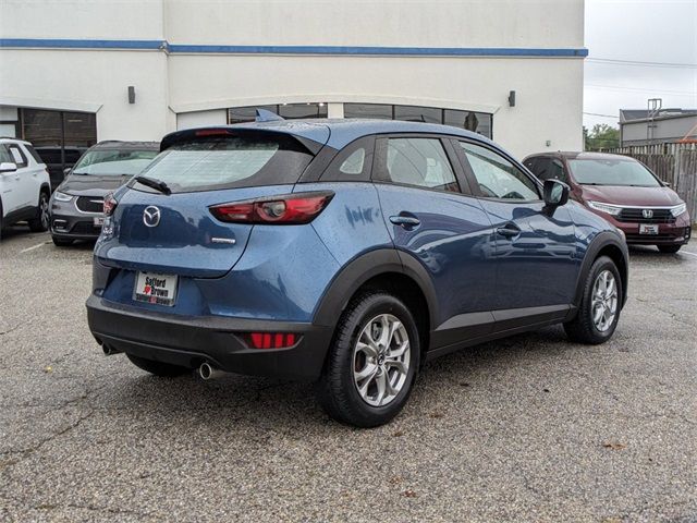 2021 Mazda CX-3 Sport