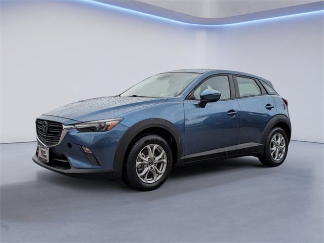 2021 Mazda CX-3 Sport