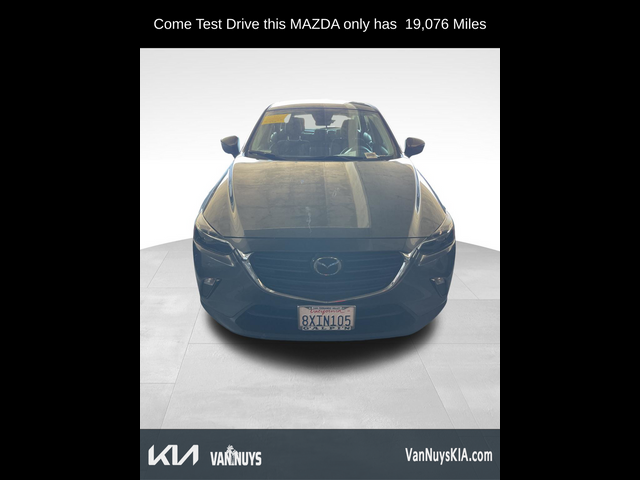 2021 Mazda CX-3 Sport