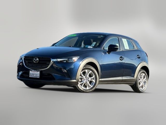 2021 Mazda CX-3 Sport