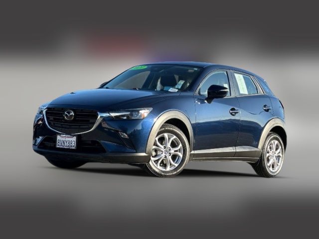 2021 Mazda CX-3 Sport