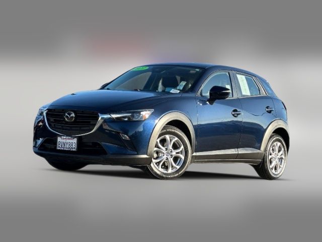 2021 Mazda CX-3 Sport