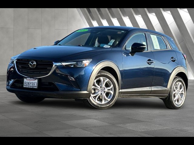 2021 Mazda CX-3 Sport