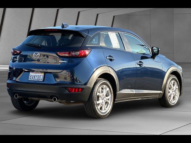 2021 Mazda CX-3 Sport