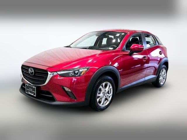 2021 Mazda CX-3 Sport