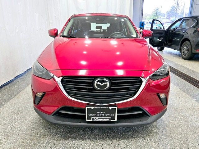 2021 Mazda CX-3 Sport