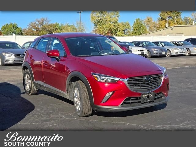 2021 Mazda CX-3 Sport