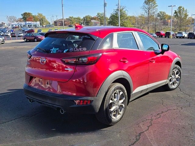 2021 Mazda CX-3 Sport