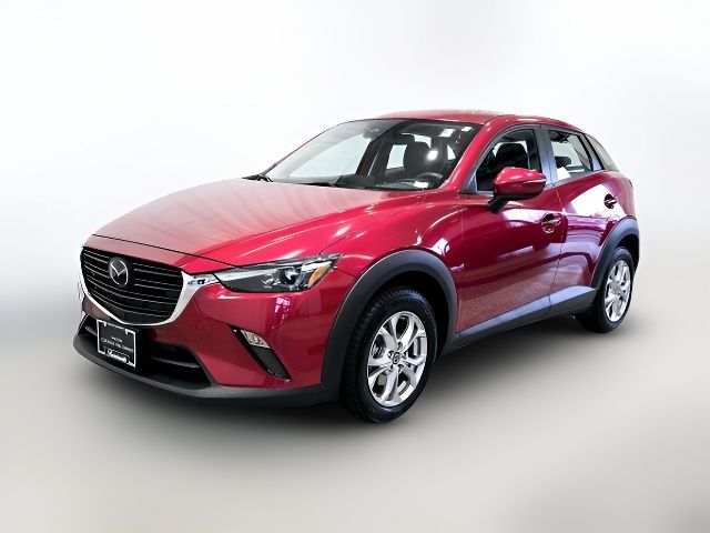 2021 Mazda CX-3 Sport