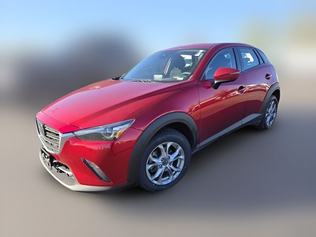 2021 Mazda CX-3 Sport