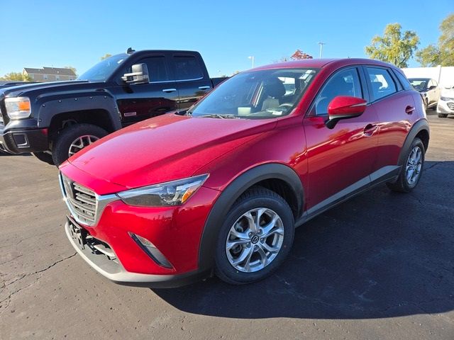 2021 Mazda CX-3 Sport