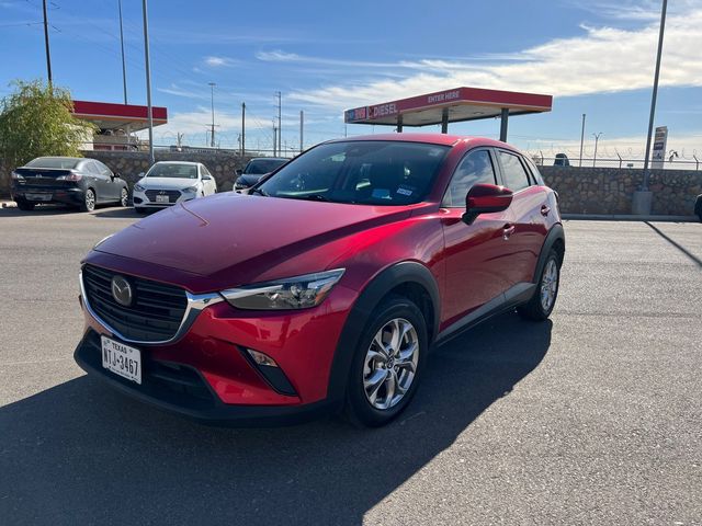 2021 Mazda CX-3 Sport