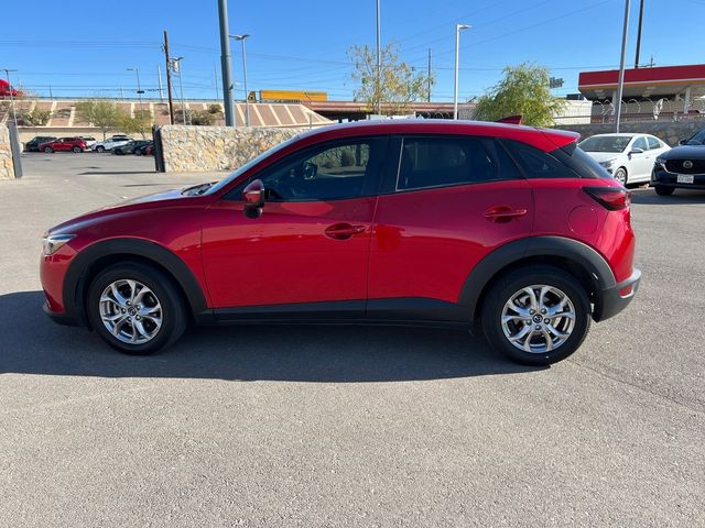 2021 Mazda CX-3 Sport