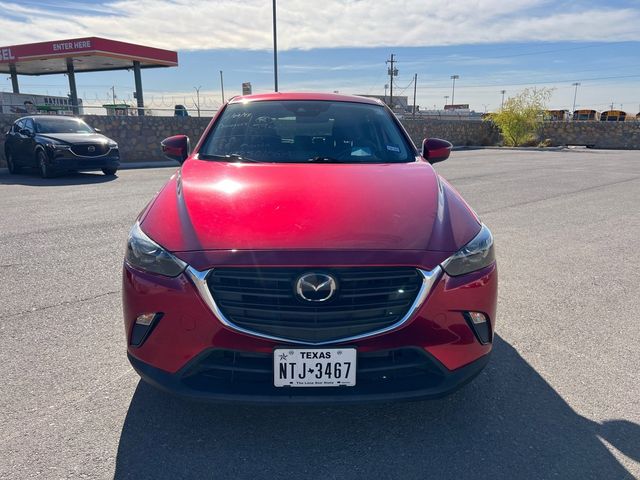 2021 Mazda CX-3 Sport