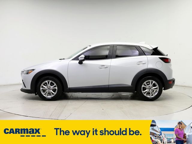 2021 Mazda CX-3 Sport