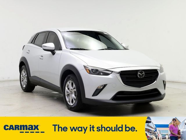 2021 Mazda CX-3 Sport