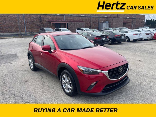 2021 Mazda CX-3 Sport